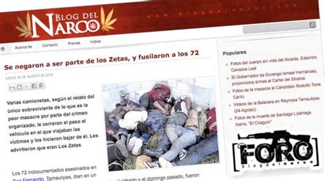 narco blogs|blog del narco hoy.